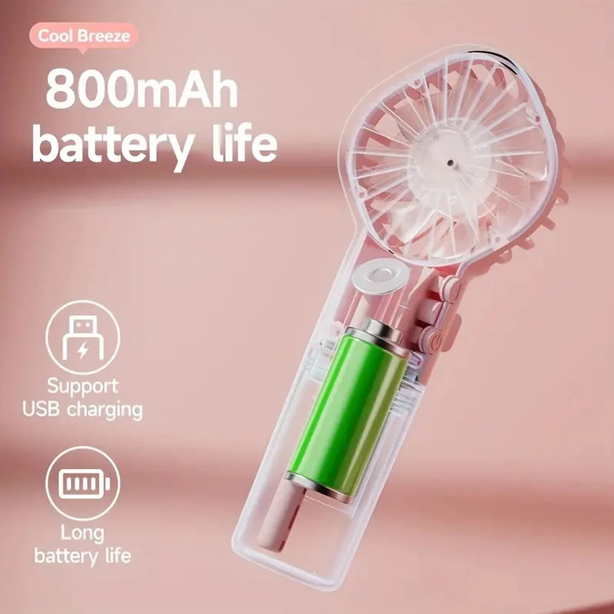 Naseem - Mini Air Cooler Fan