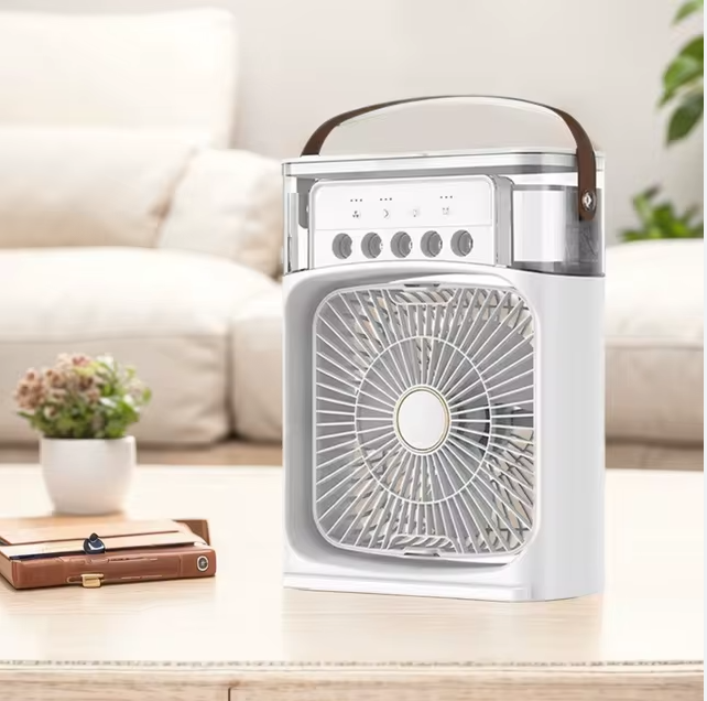 Naseem – Portable Air Cooler 3-in-1 with Scented Mist