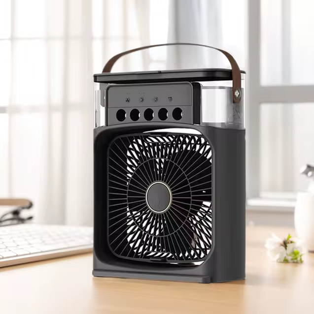 Naseem – Portable Air Cooler 3-in-1 with Scented Mist