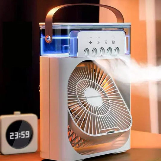 Naseem – Portable Air Cooler 3-in-1 with Scented Mist