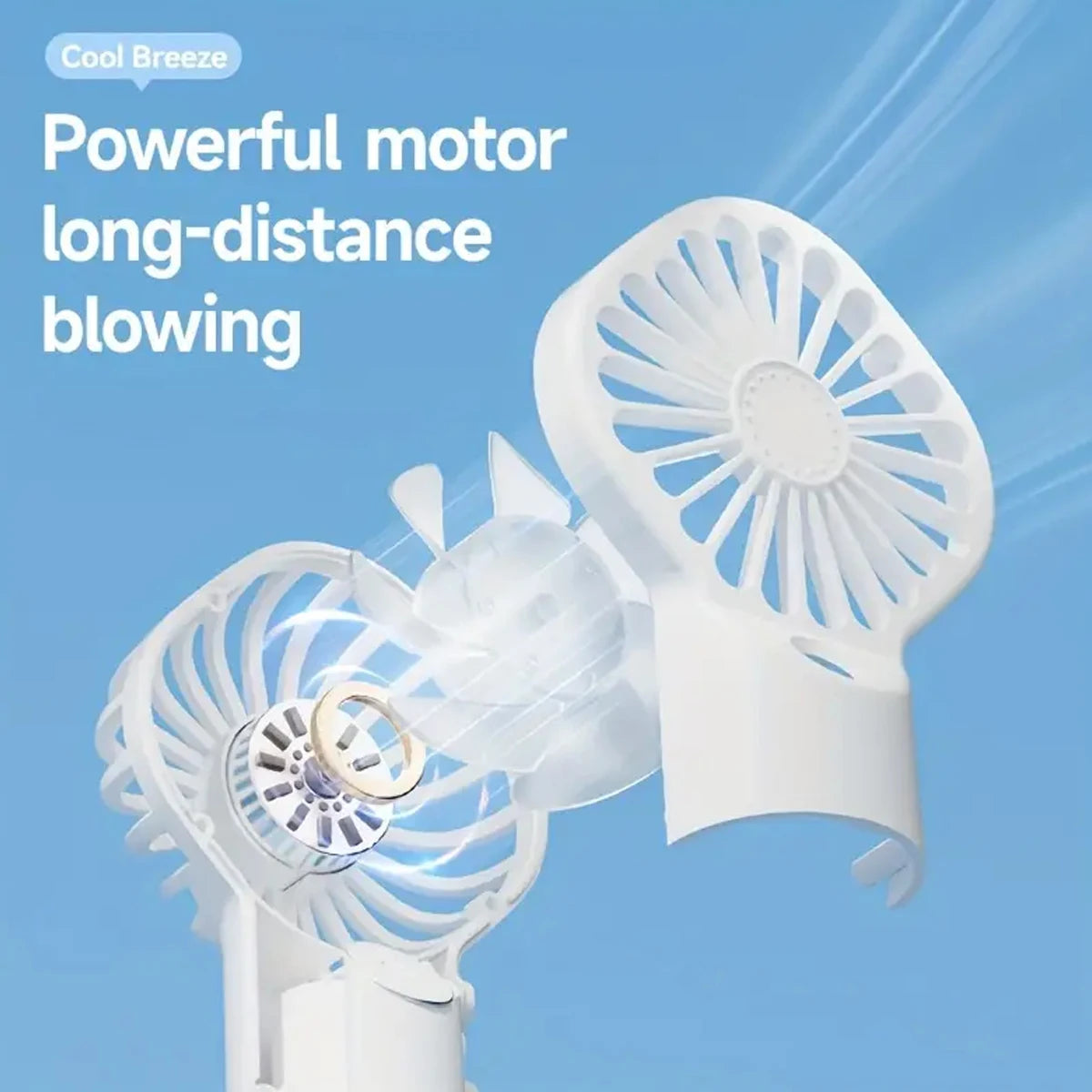 Naseem - Mini Air Cooler Fan
