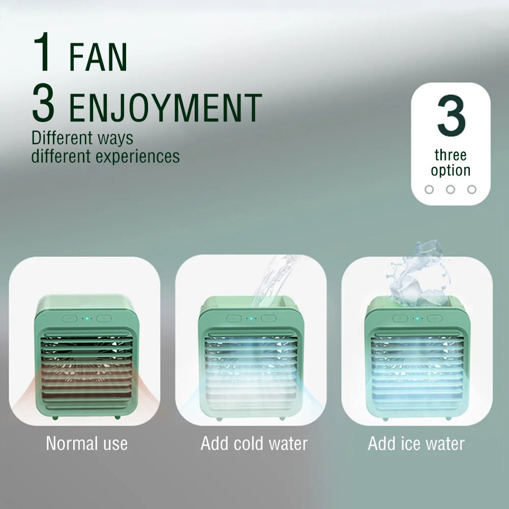 Naseem - Portable Mini Air Conditioner