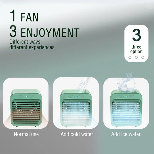 Naseem - Portable Mini Air Conditioner