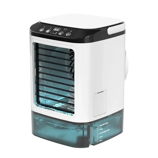Naseem - Portable Air Conditioner 3 Speeds with Humidifier