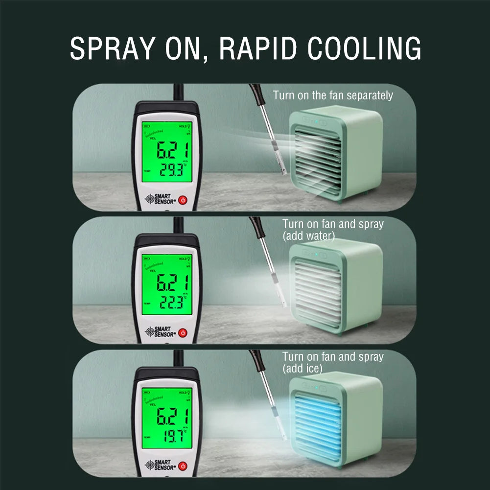 Naseem - Portable Mini Air Conditioner