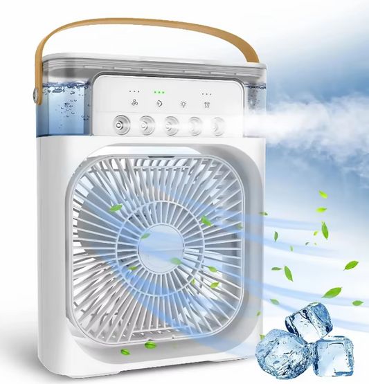 Naseem – Portable Air Cooler 3-in-1 with Scented Mist